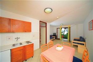 Apartmány Kanegra Plava Laguna