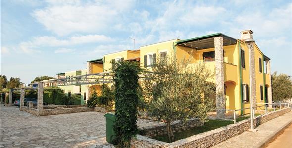 Apartmány Villas Faro