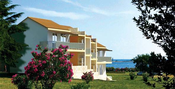 Apartmány Katoro Plava Laguna