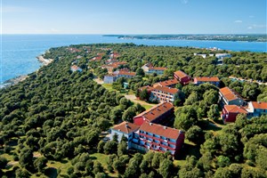 Apartmány Lanterna Resort