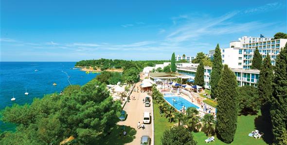 Hotel Zorna Plava Laguna