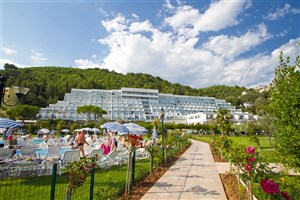 Hotel Narcis - All Inclusive - denní nástupy