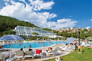 hotel Mimosa / Lido Palace