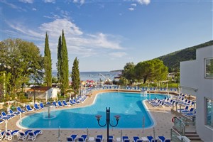 hotel Mimosa / Lido Palace