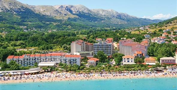 Corinthia Baška Sunny Hotel