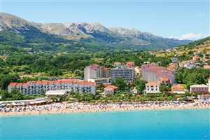 Sunny Baška Hotel by Valamar (ex. Corinthia)