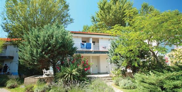 Apartmány Ville Corinthia