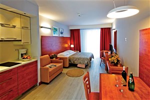 Apartmány Zaton Holiday Resort 4* A