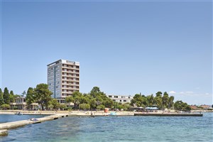 Hotel Adriatic Program 55+