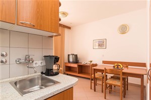 Apartmány Polynesia - polopenze