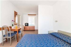 Apartmány Polynesia - polopenze