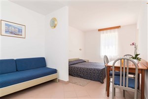 Apartmány Polynesia - polopenze