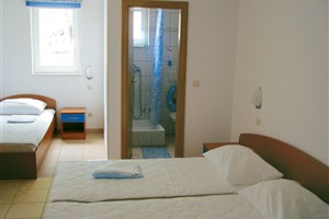 Apartmány Borje