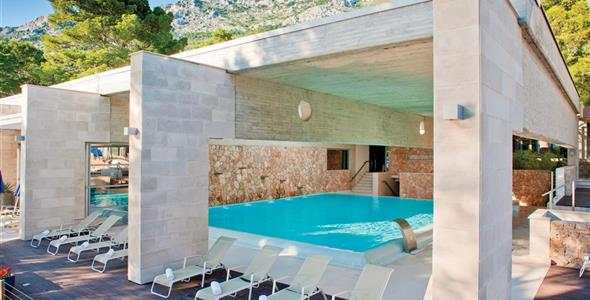 Hotel Bluesun Soline