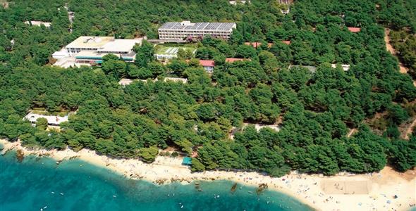Hotel Alem - polopenze